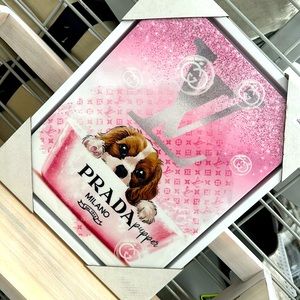 🫧 DESIGNER AUTHENTIC WALL ART 🖼️